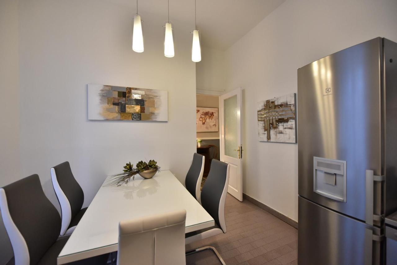 Zadar Center Beach Apartment - Directly On The Sea المظهر الخارجي الصورة