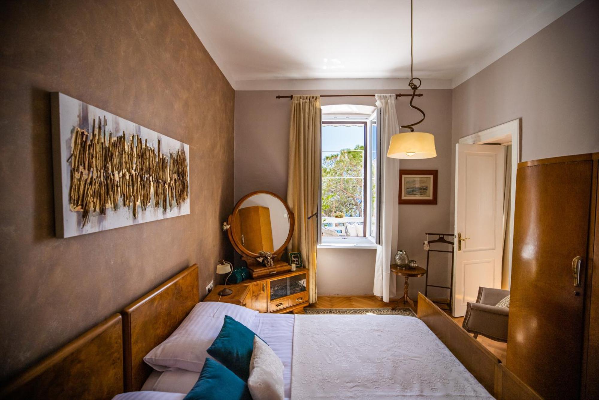 Zadar Center Beach Apartment - Directly On The Sea المظهر الخارجي الصورة