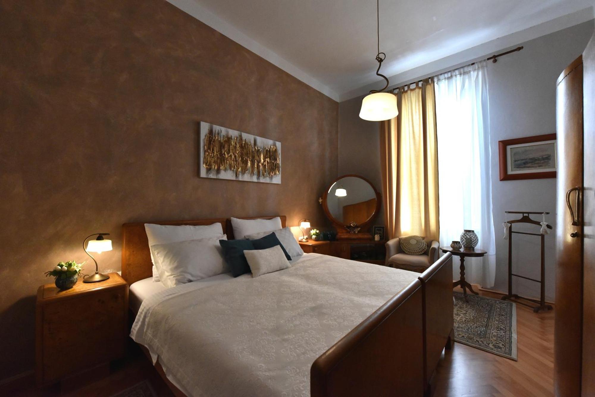 Zadar Center Beach Apartment - Directly On The Sea المظهر الخارجي الصورة