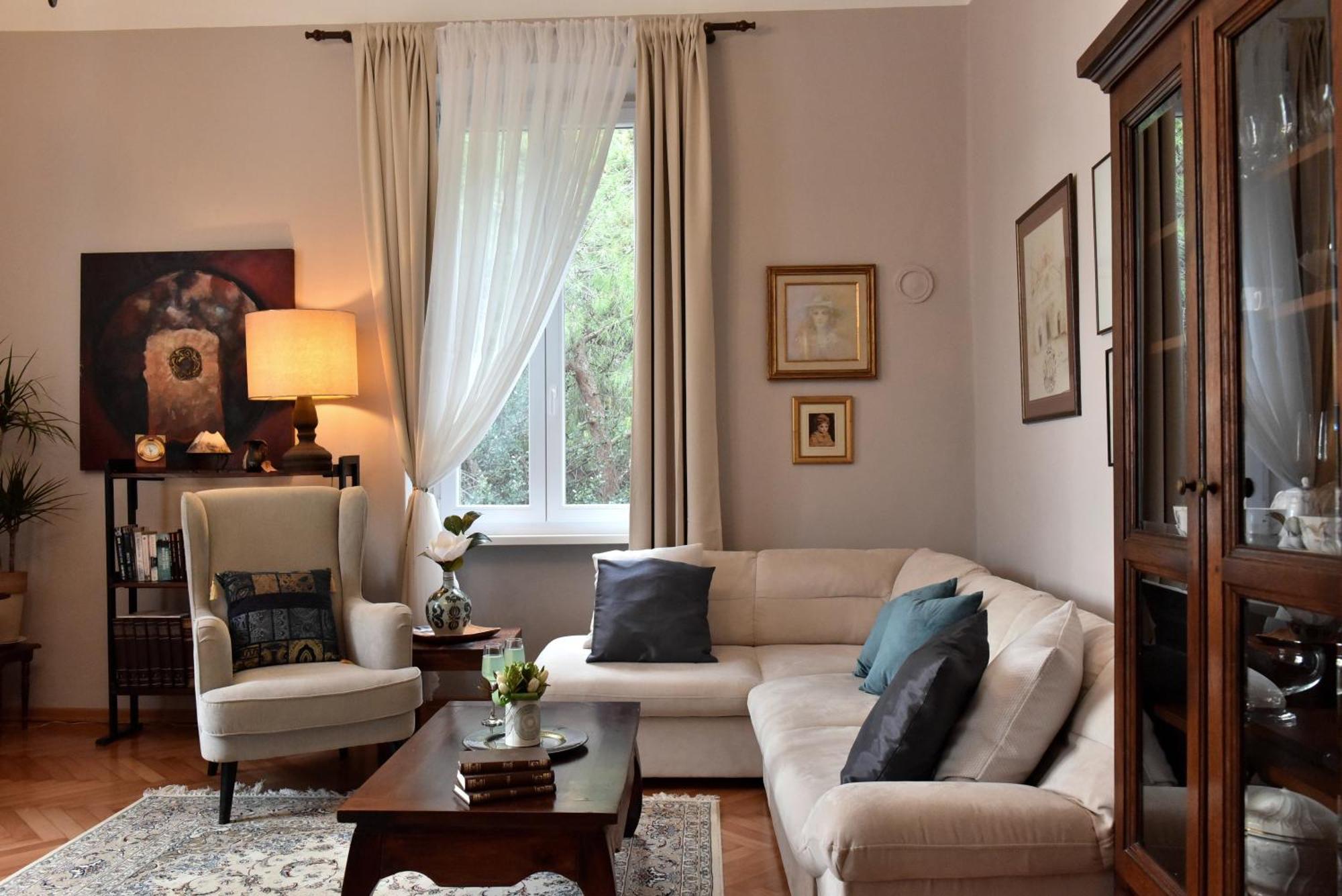 Zadar Center Beach Apartment - Directly On The Sea المظهر الخارجي الصورة