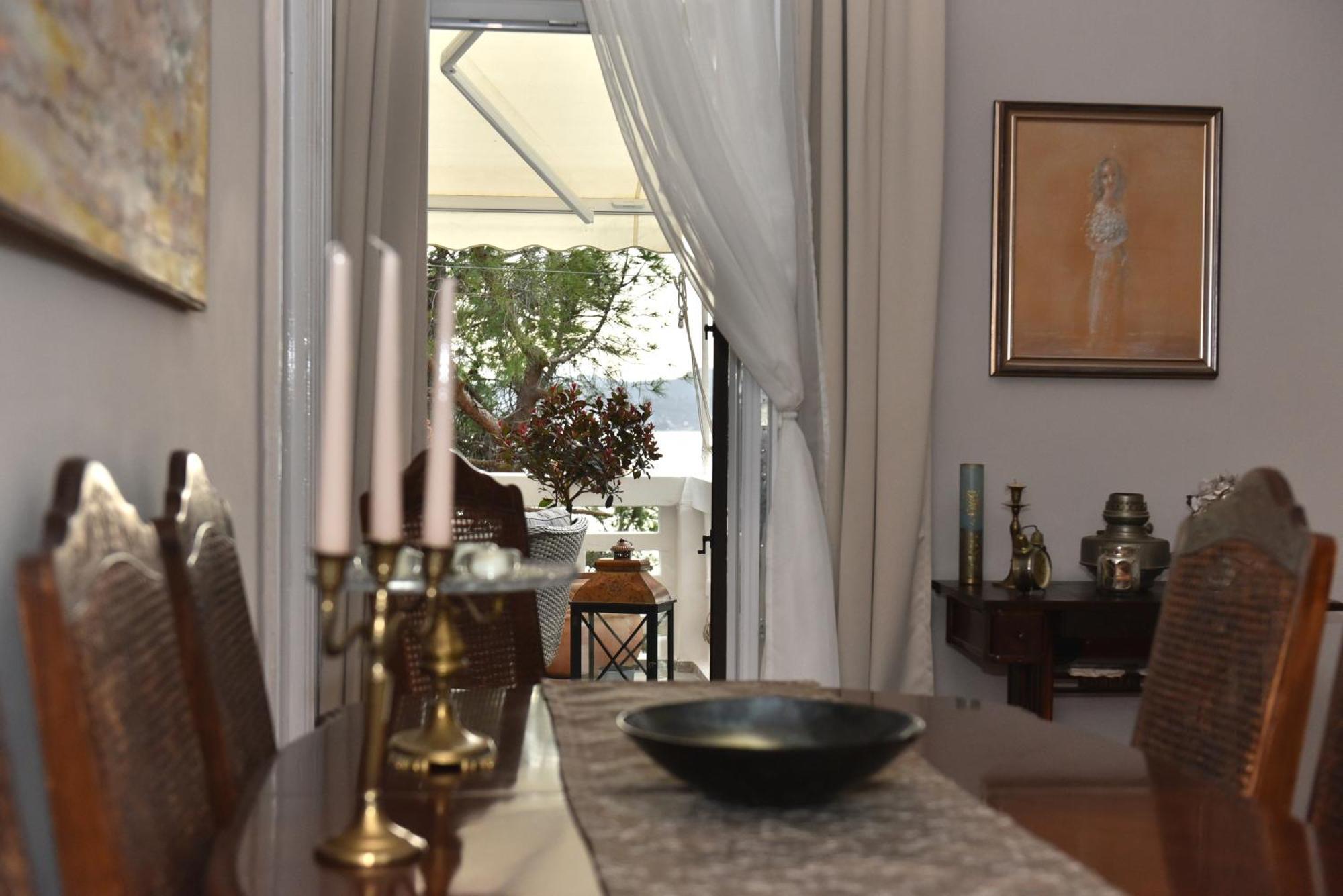 Zadar Center Beach Apartment - Directly On The Sea المظهر الخارجي الصورة